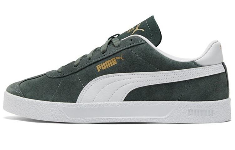 PUMA Unisex PUMA Unisex Club Sneakers Gold