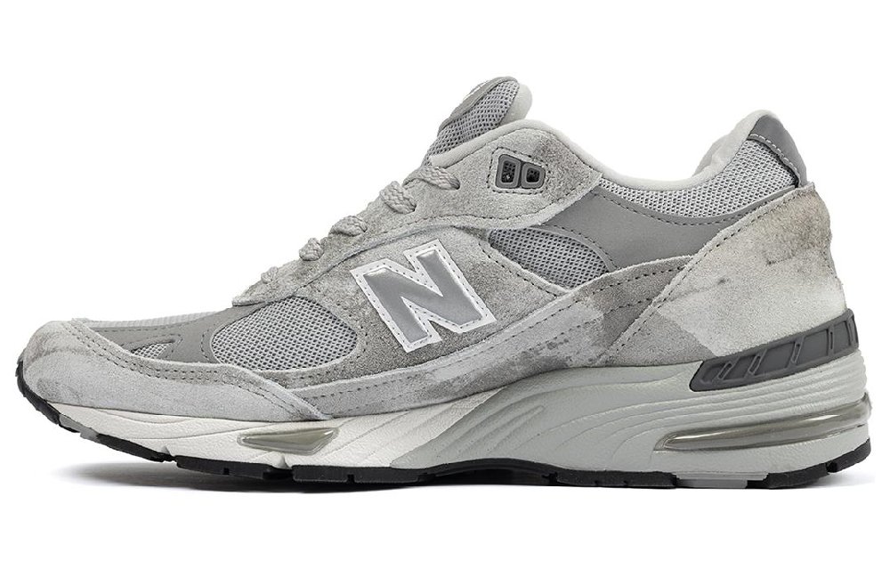 New Balance 991 MiUK Washed Grey