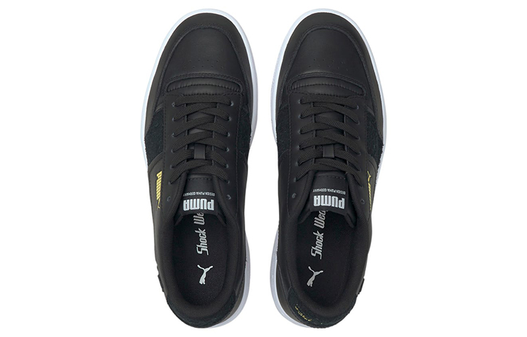 PUMA Ralph Sampson Mc Sneakers Black/White купить в интернет-магазине Yoocart с быстрой доставкой по России.