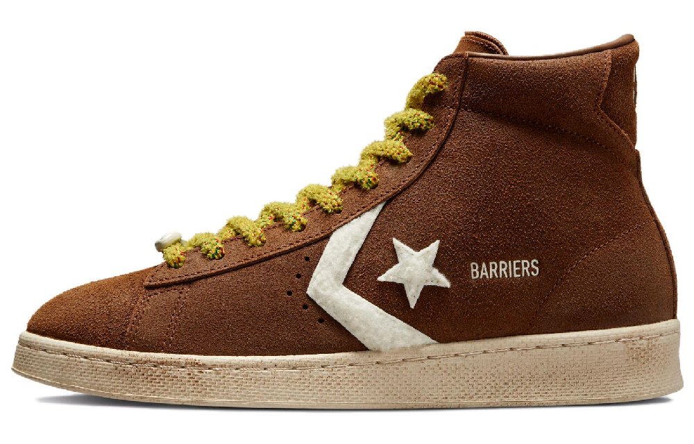 Converse Pro Leather Barriers Worldwide