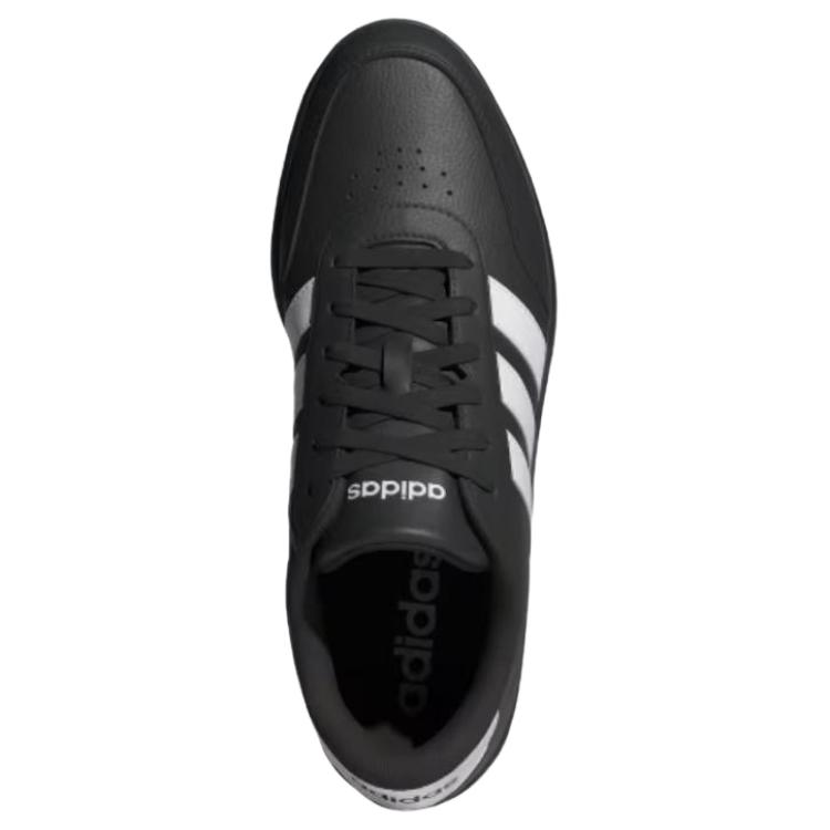 Adidas BREAKNET 3.0 Casual Shoes Men's Black