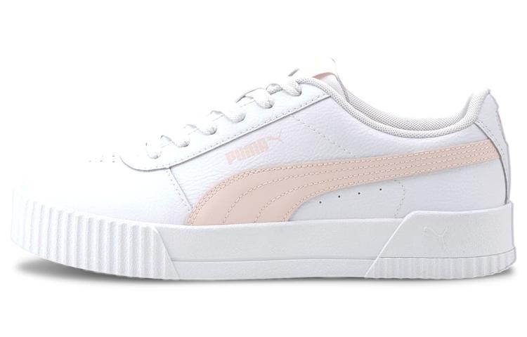PUMA Carina Leather 'White Rose Water' Women's