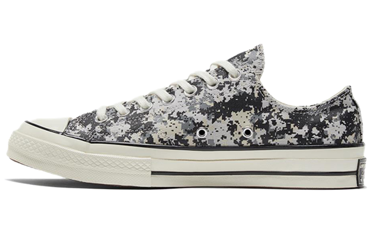 Converse Chuck Taylor All Star 1970s 'Black Gray'