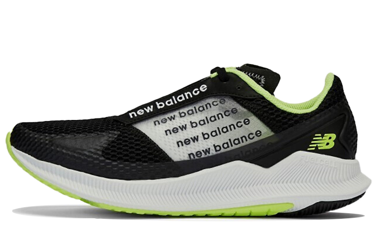 New Balance Fcfl Shoes Black/White