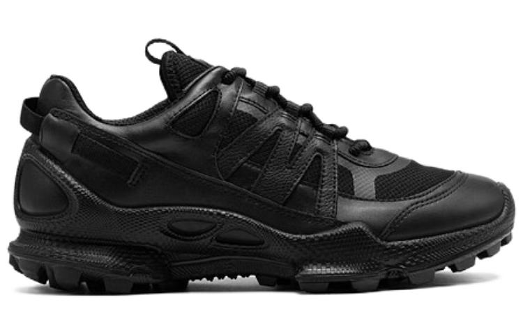 Ecco Biom C Trail Low-Top Trekking Shoes Women's Black