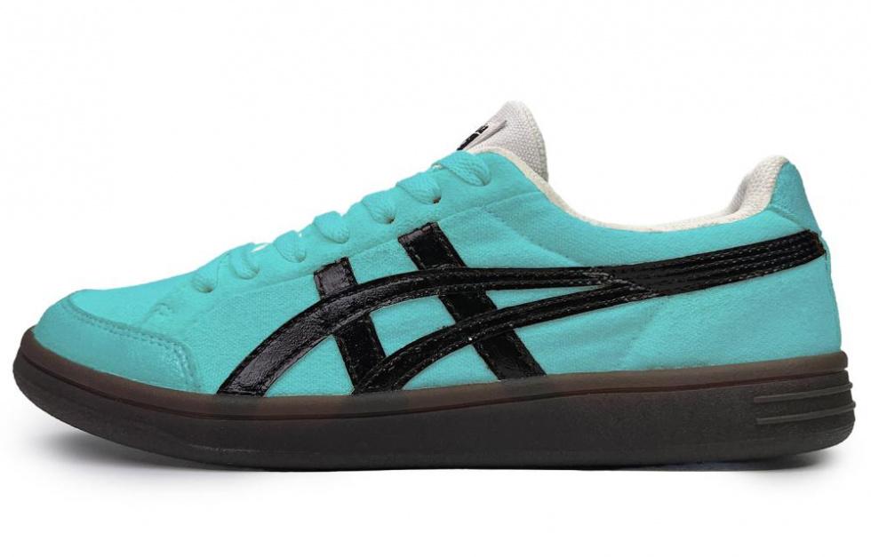 Onitsuka Tiger Advanti Vast Low-Top Skateboard Shoes Unisex Blue Black