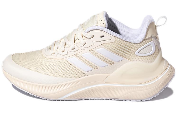 Adidas Alphamagma White/Yellow Women's