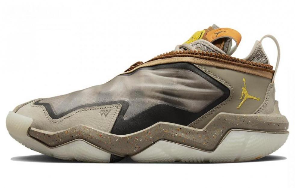 Jordan Why Not .6 X Honor The Gift 'Inner City' SNKR/Light/Low Top/Non-Slip/Basketball/Wear-resistant