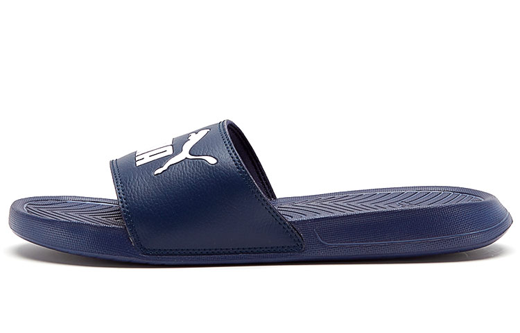 PUMA Popcat Slipper Blue