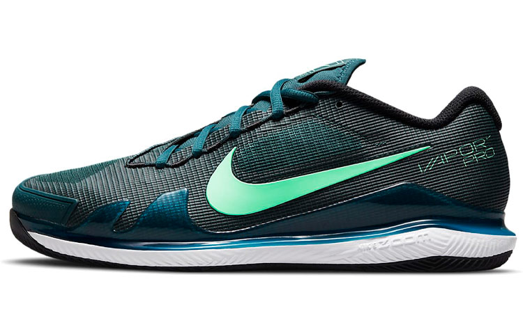 Nike Court Air Zoom Vapor Pro Dark Teal Green