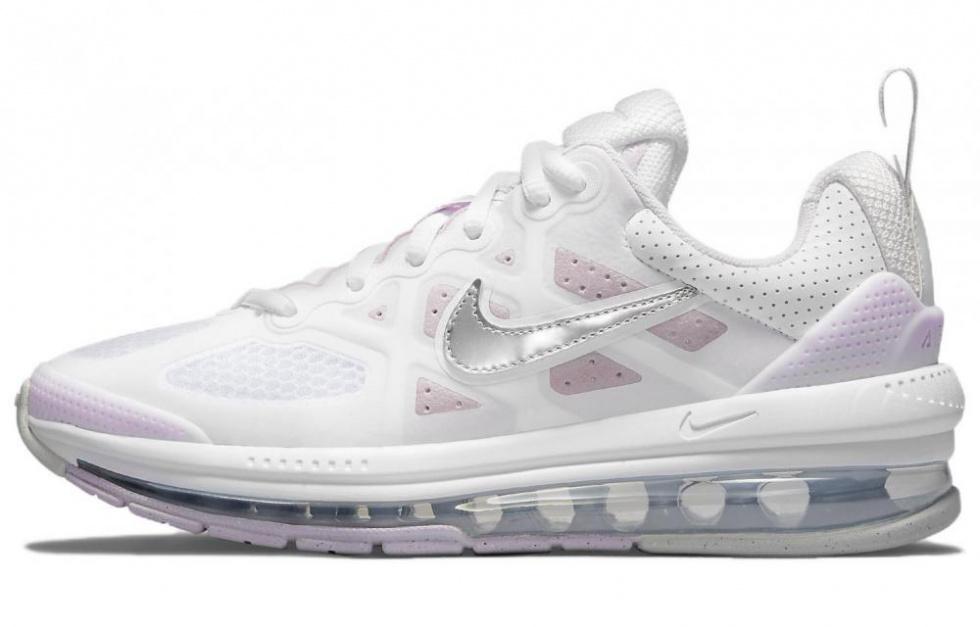Nike Air Max Genome 'White Light Purple Silver' GS