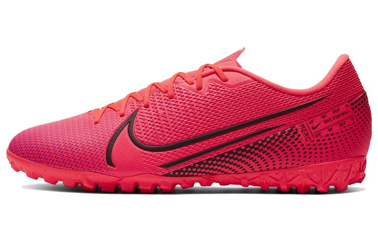 Nike Mercurial Vapor 13 Academy TF Turf 'Dark Red Black'