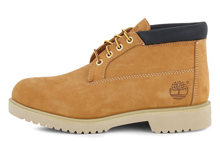 Timberland Nubuck Chukka Boot Wheat
