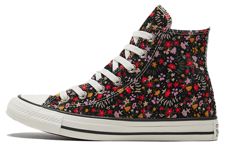 Converse Chuck Taylor All Star 'Black Pink Red' Women's