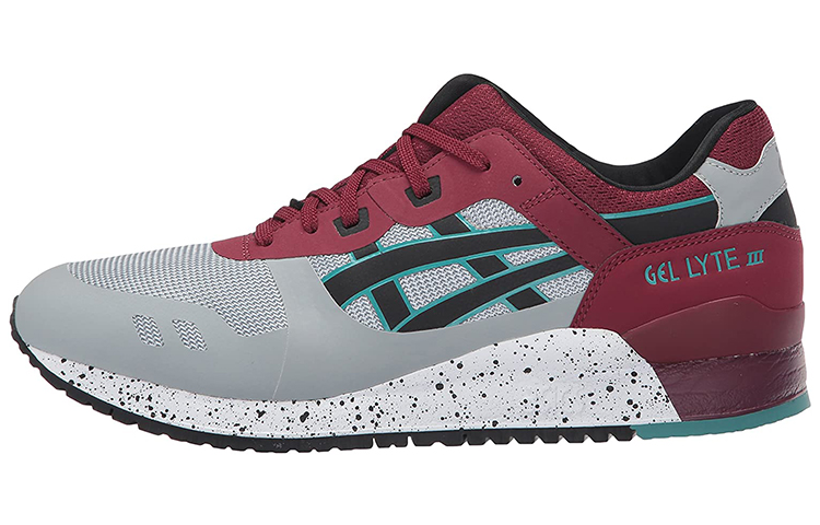 Asics Gel Lyte 3 Ns 'Light Grey Black'