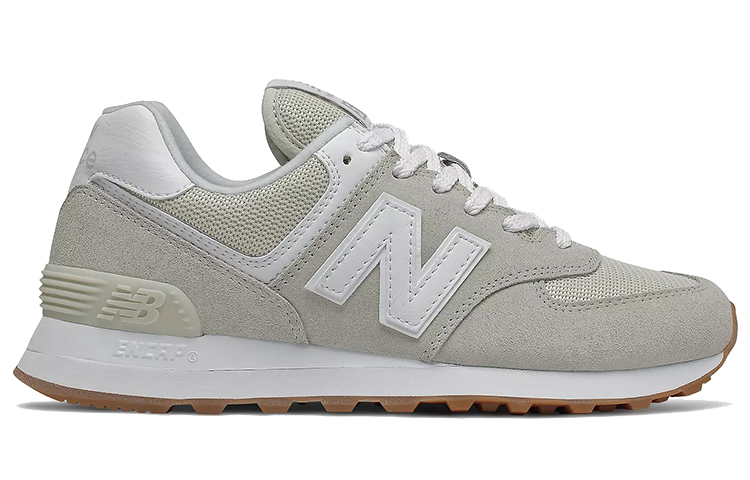 New Balance 574 Silver Birch Women's