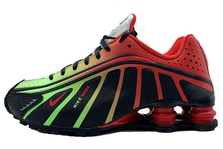Nike Shox R4 Neymar Black