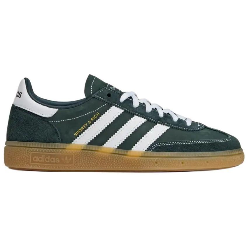 Adidas Handball Spezial Sporty & Rich Dark Green