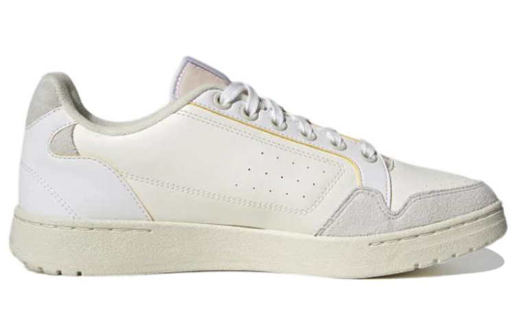 Adidas Originals Ny 90 Shoes 'Cloud White Grey One Off White'