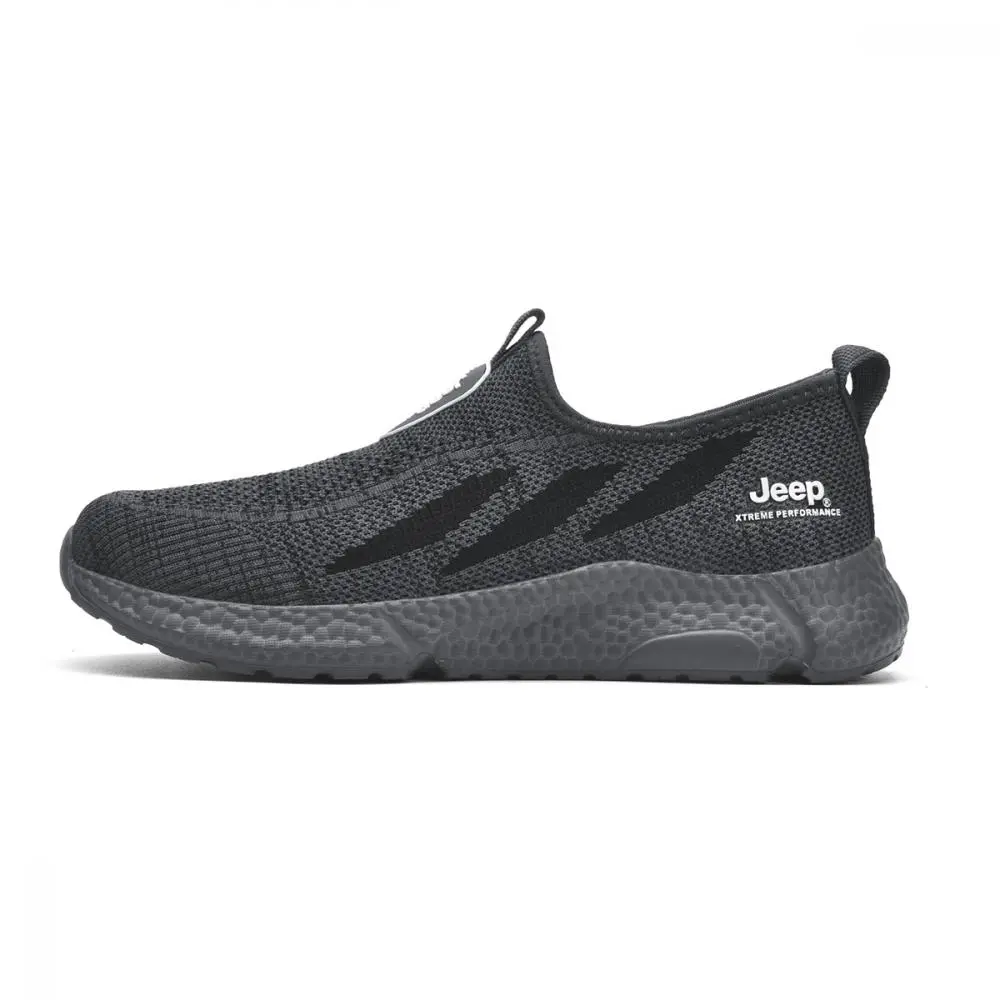 Jeep Low Top Mountaineering Hiking Shoes Men's