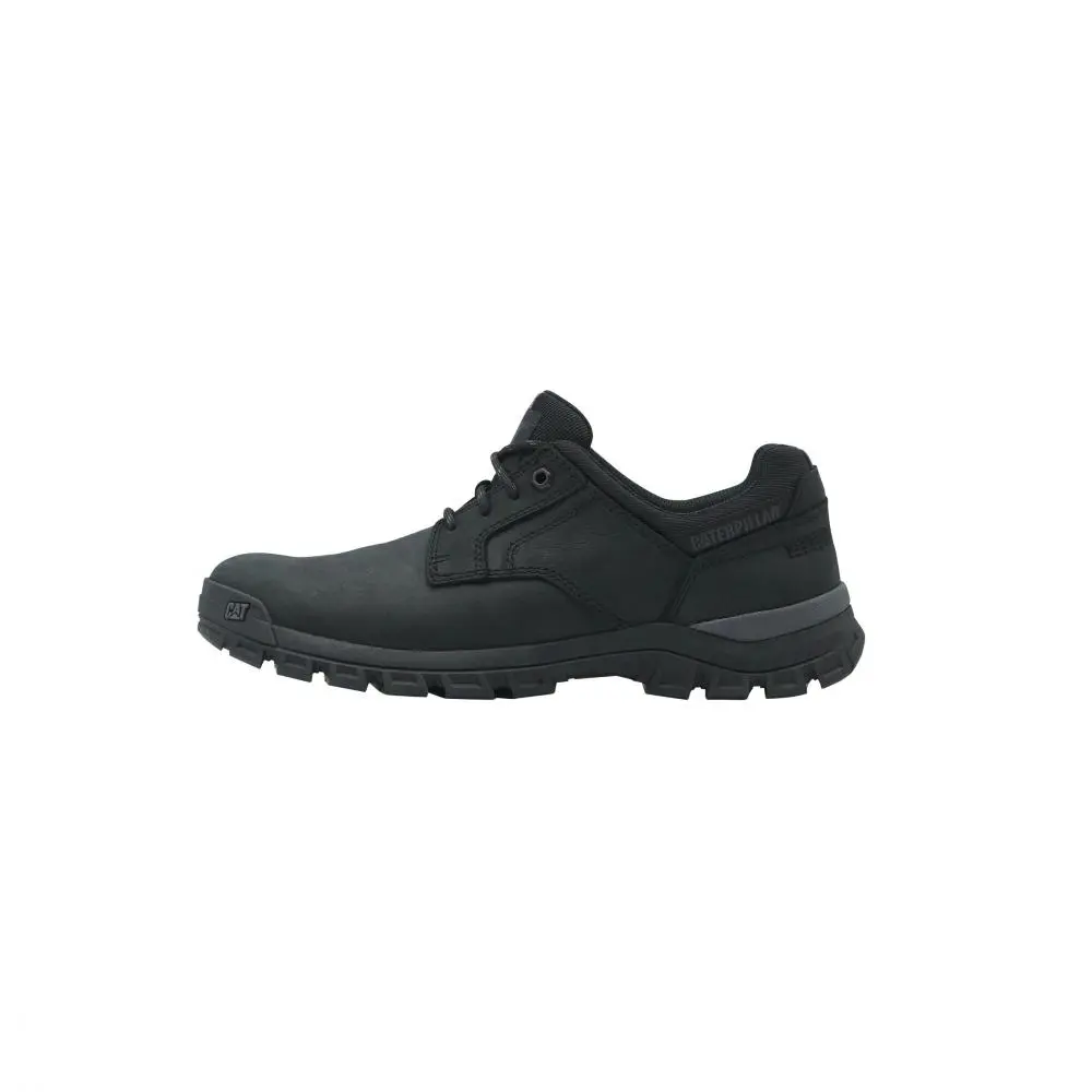CAT Work Boots Men's Low top Black