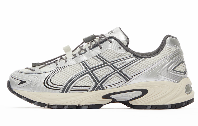 Asics Беговые кроссовки Низкие Пурпурно-зеленые Унисекс