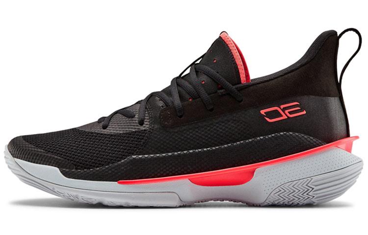 Under Armour Curry 7 Beta Red