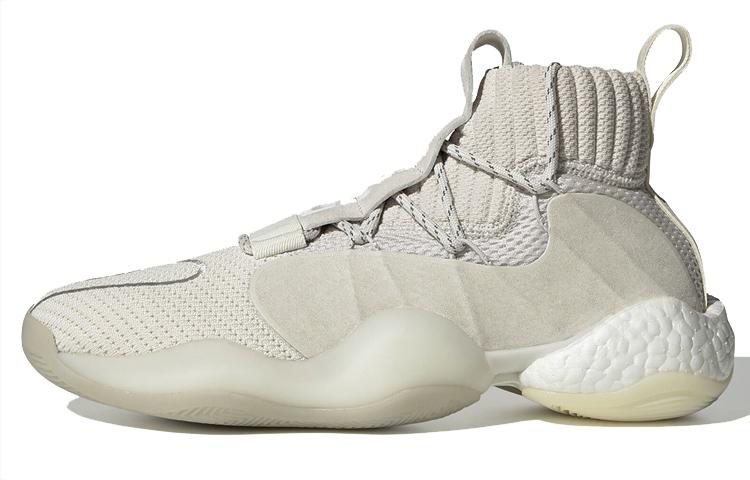 Adidas Crazy Byw Prd Pharrell Now Is Her Time Cream White