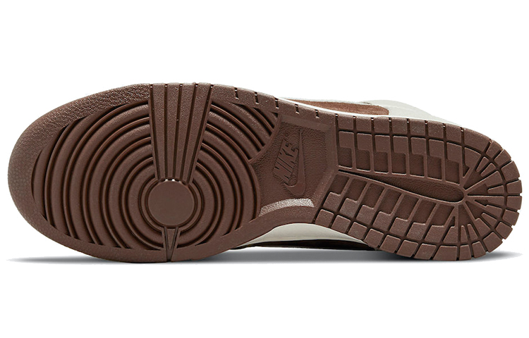Nike Dunk High 'Light Chocolate' купить в интернет-магазине Yoocart с быстрой доставкой по России.