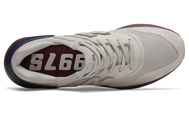 New Balance Nb 997SD 'Light Khaki Dark Brown' купить в интернет-магазине Yoocart с быстрой доставкой по России.