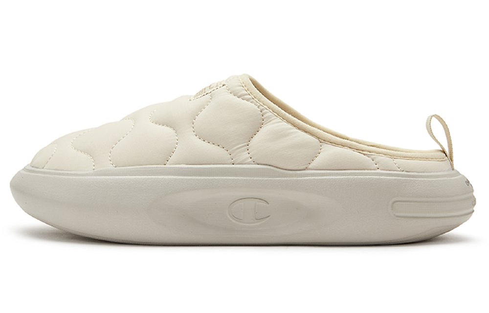 Champion Wrap toe Slippers Men's Light Gray