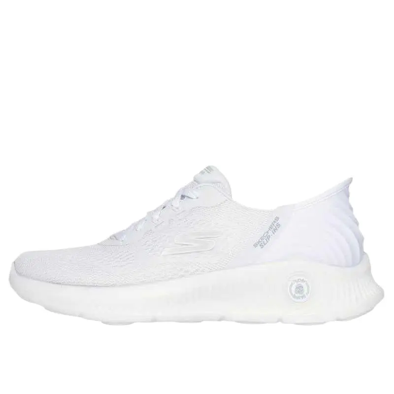Skechers GO WALK ANYWHERE Low top Casual Shoes Women's White