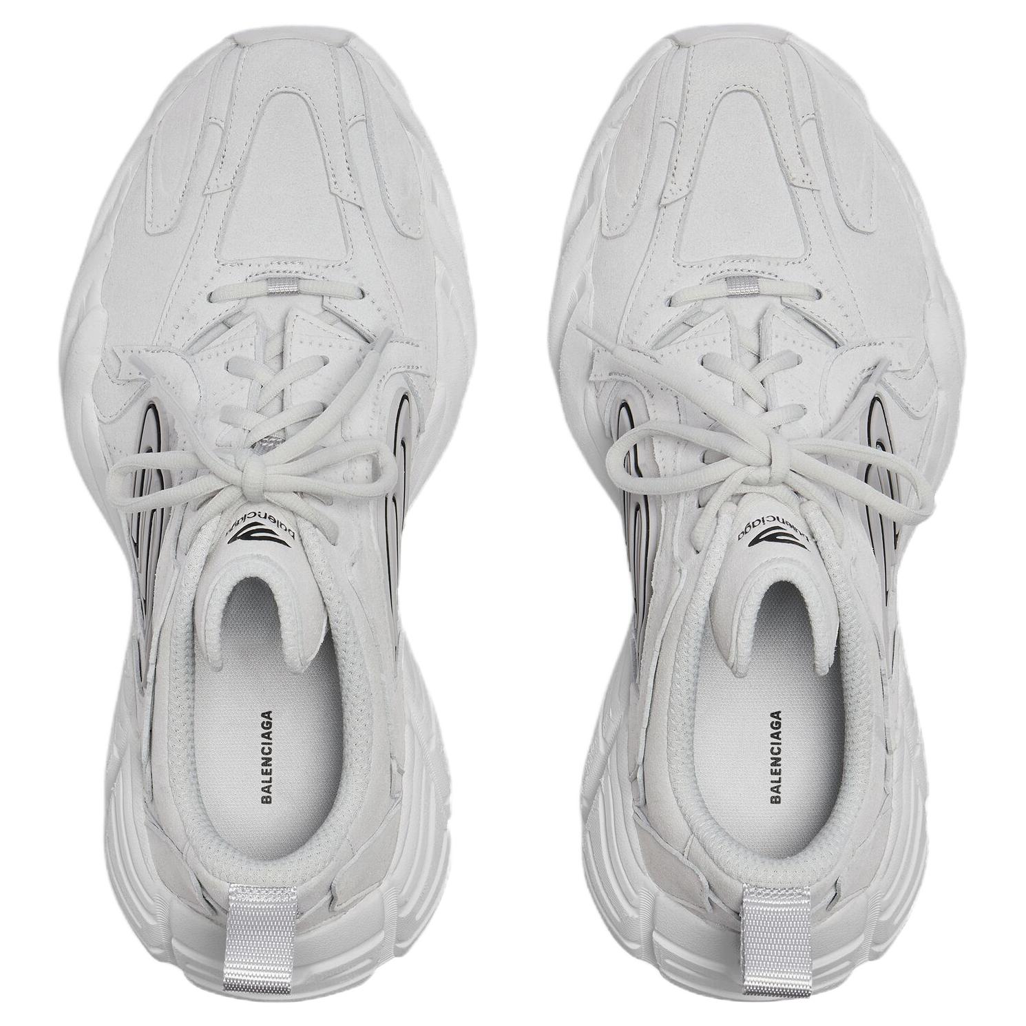 Balenciaga Monday Low Top Chunky Sneakers Men's Gray купить в интернет-магазине Yoocart с быстрой доставкой по России.