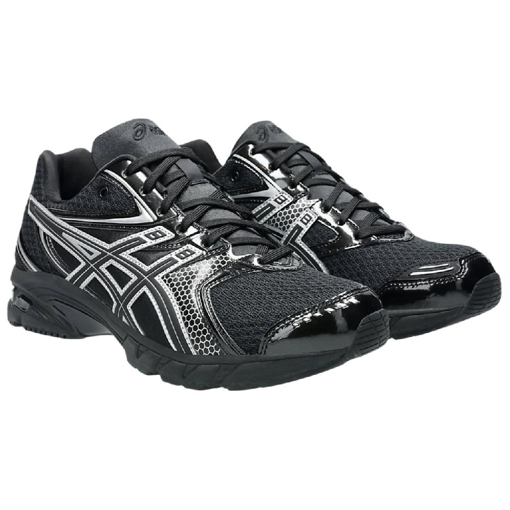 Asics Gel DS Trainer 14 Black Pure Silver