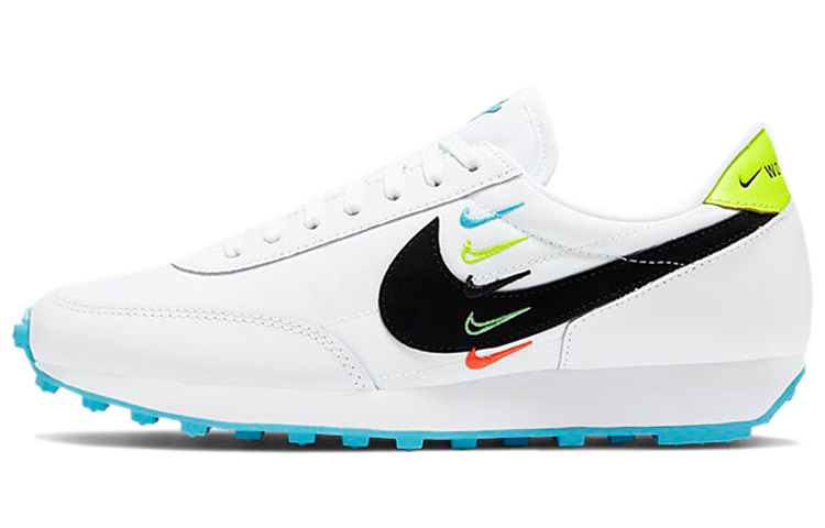 Nike Daybreak Se White Blue Fury Women's