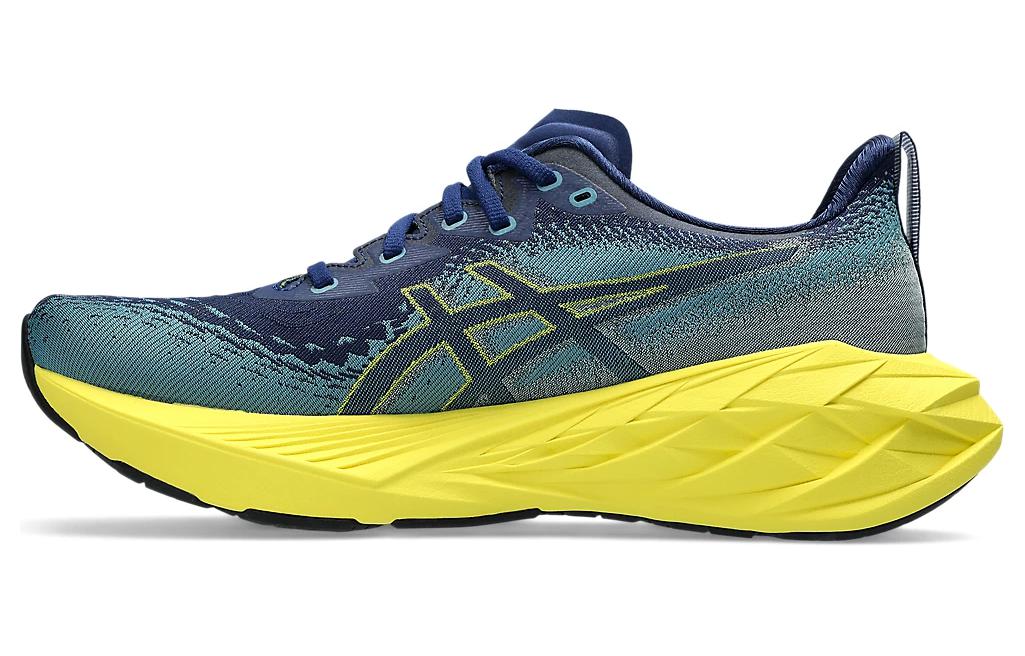 ASICS Novablast 4 Blue Expanse Blue Teal