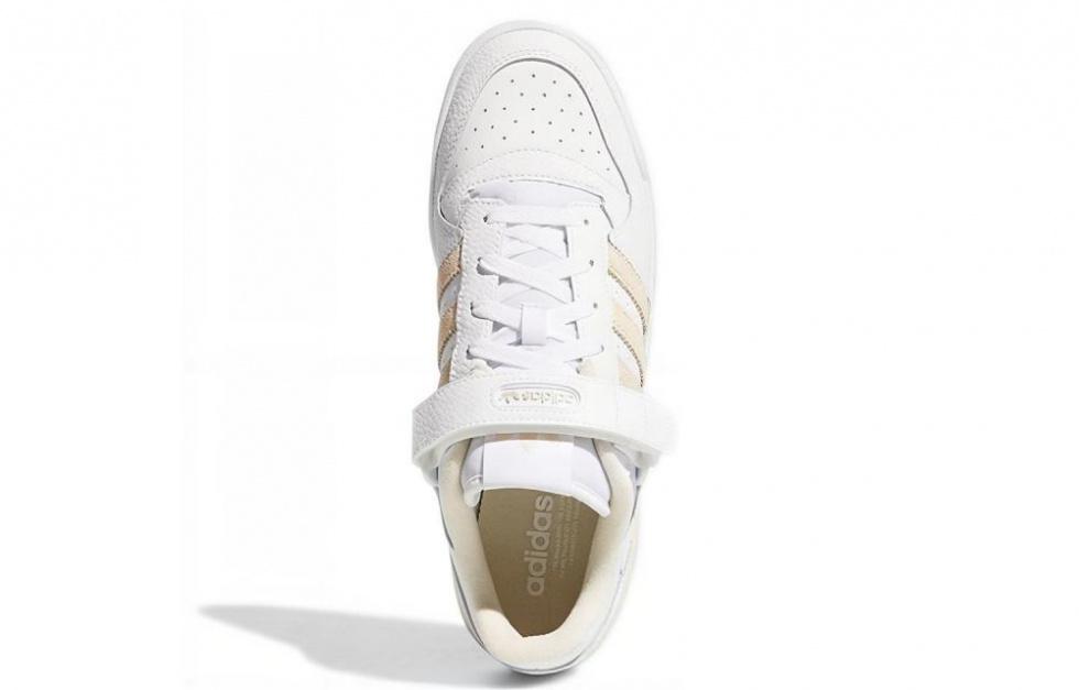Adidas Forum Low White Gum купить в интернет-магазине Yoocart с быстрой доставкой по России.