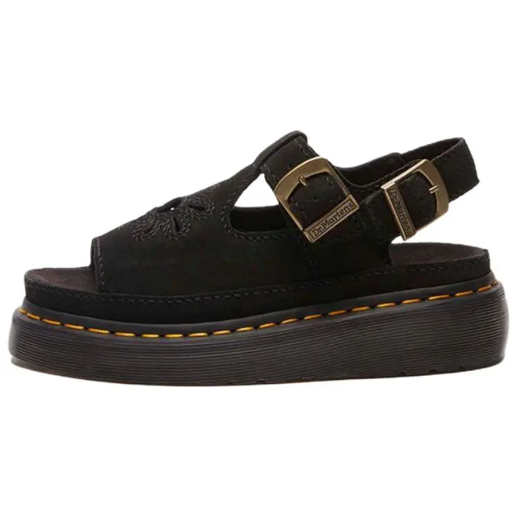 Dr. Martens Dunnet Flower Sandals Women's