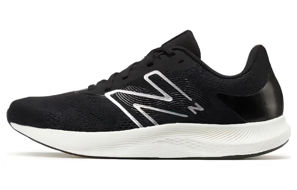 New Balance Pro R Беговые кроссовки Низкие Черные Мужские