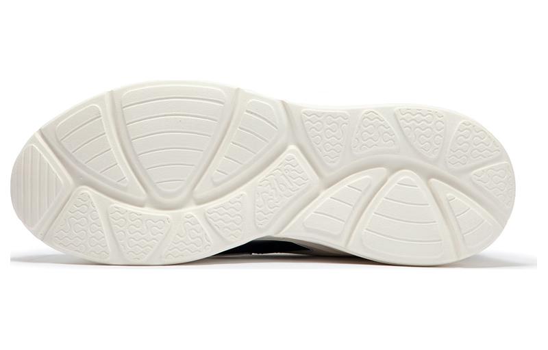 361° Anti-Slip Wear-Resistant Low-Top Running Shoes Men's Blue White купить в интернет-магазине Yoocart с быстрой доставкой по России.