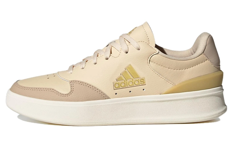 Adidas Kantana Sand Strata Magic Beige Gold Metallic Women's