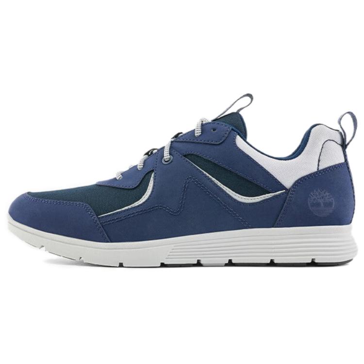 Timberland Lightweight Low-Top Casual Shoes Men's Blue
