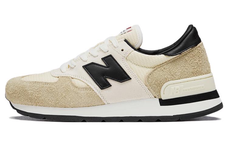 New Balance 990v1 MiUSA Teddy Santis Macadamia Nut