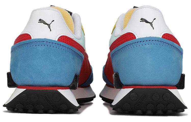 PUMA Future Rider 'Icons   Marshmallow Star Sapphire' купить в интернет-магазине Yoocart с быстрой доставкой по России.