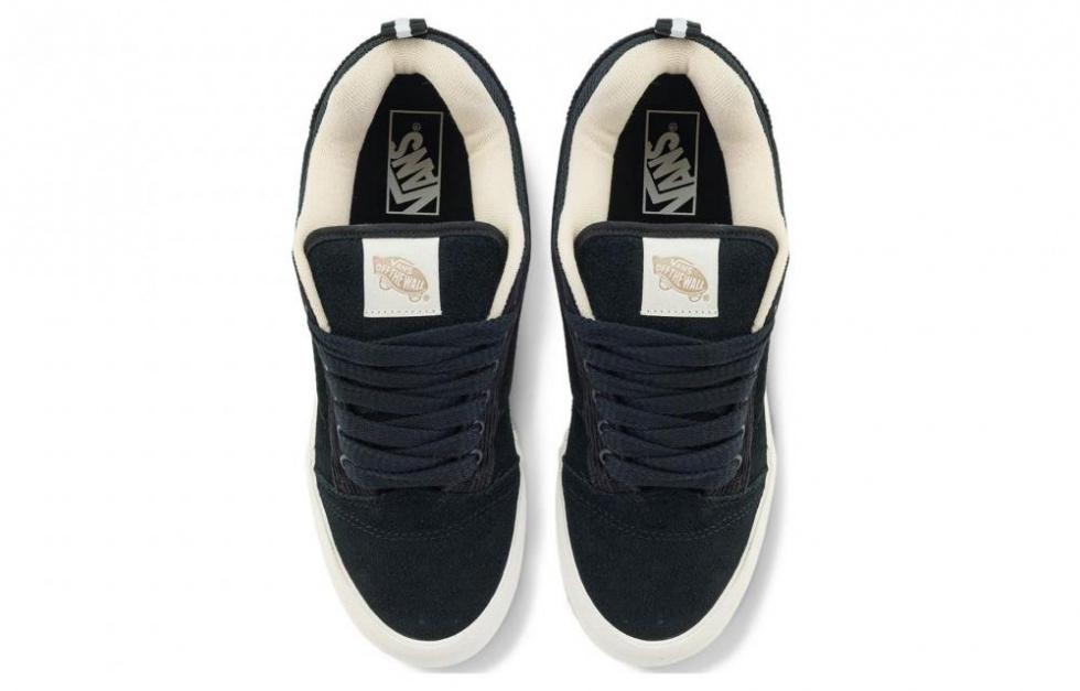 Vans Knu Skool 'Black'