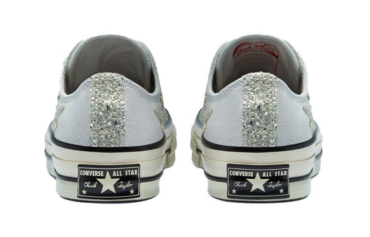 Converse Glitter Shine Chuck Taylor All Star 1970S For Blue Women's купить в интернет-магазине Yoocart с быстрой доставкой по России.