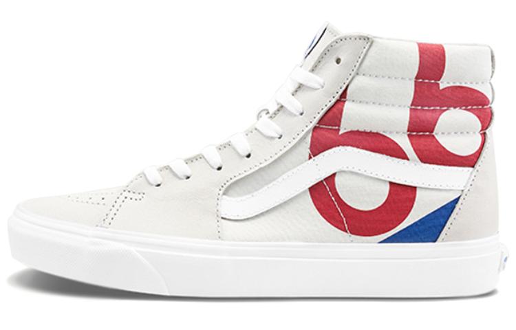 Vans SK8 Hi Deck Club 66