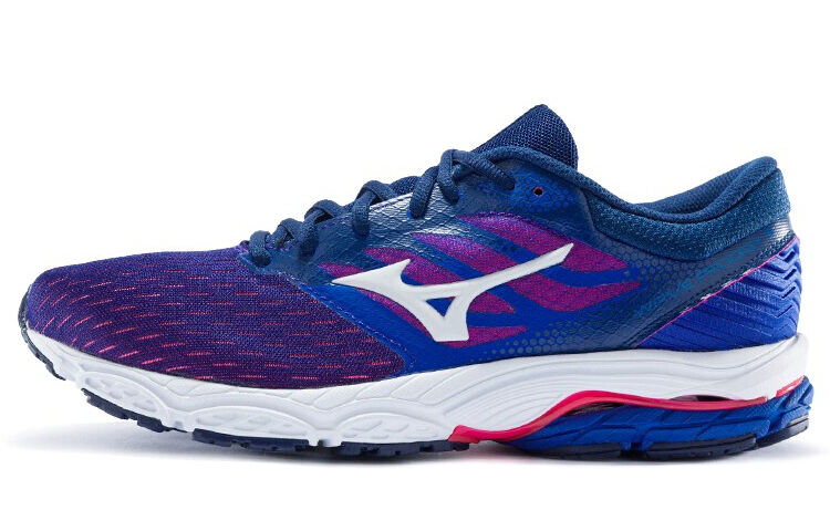Mizuno Prodigy 3 Blue/Red