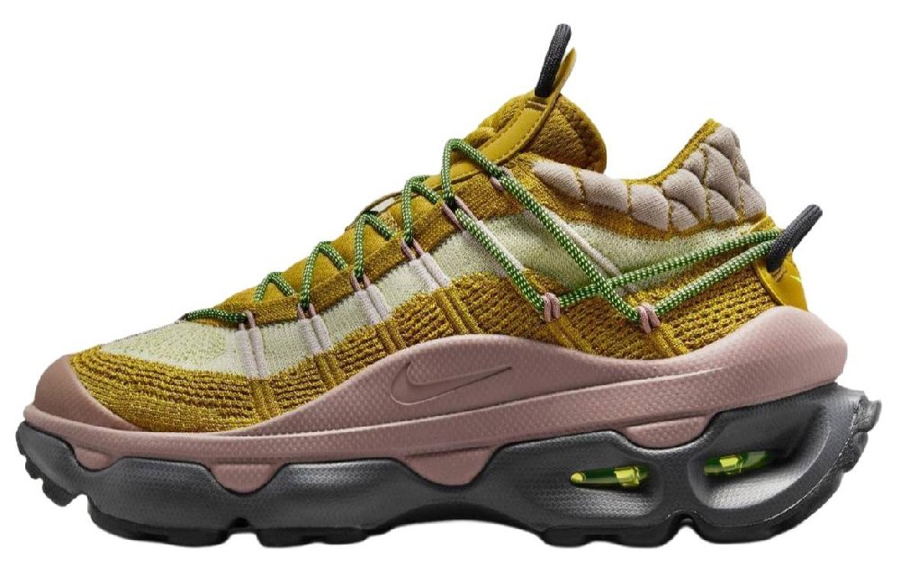 Nike Air Max Flyknit Venture Bronzine Smokey Mauve Women's
