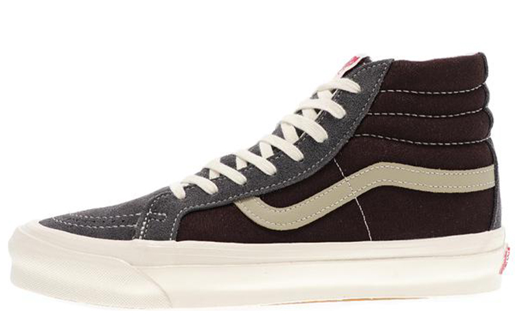 Vans Sk8 Hi Periscope Coffee Bean